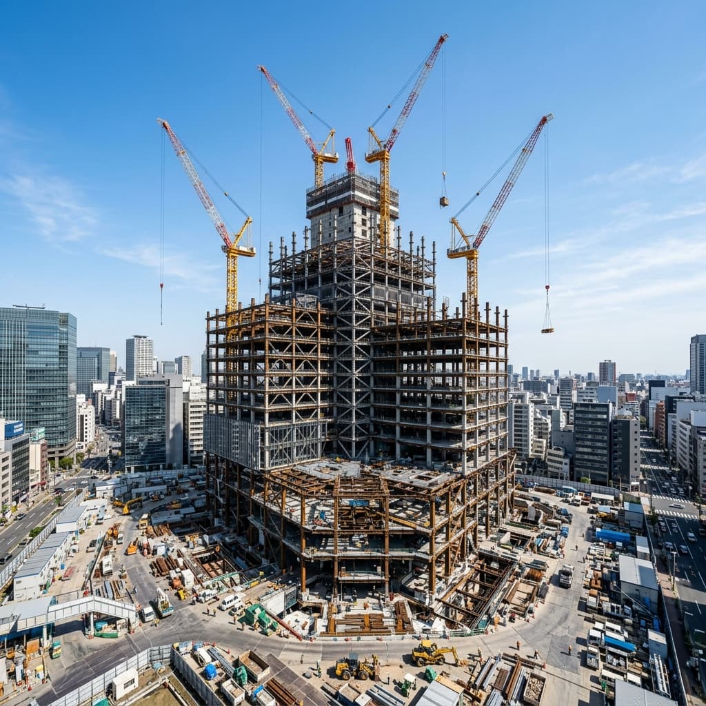 Construction